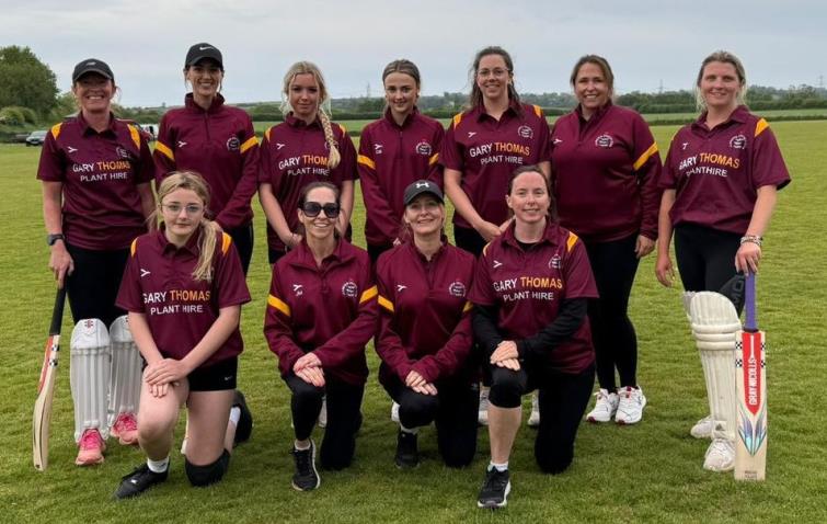 Llangwm Ladies